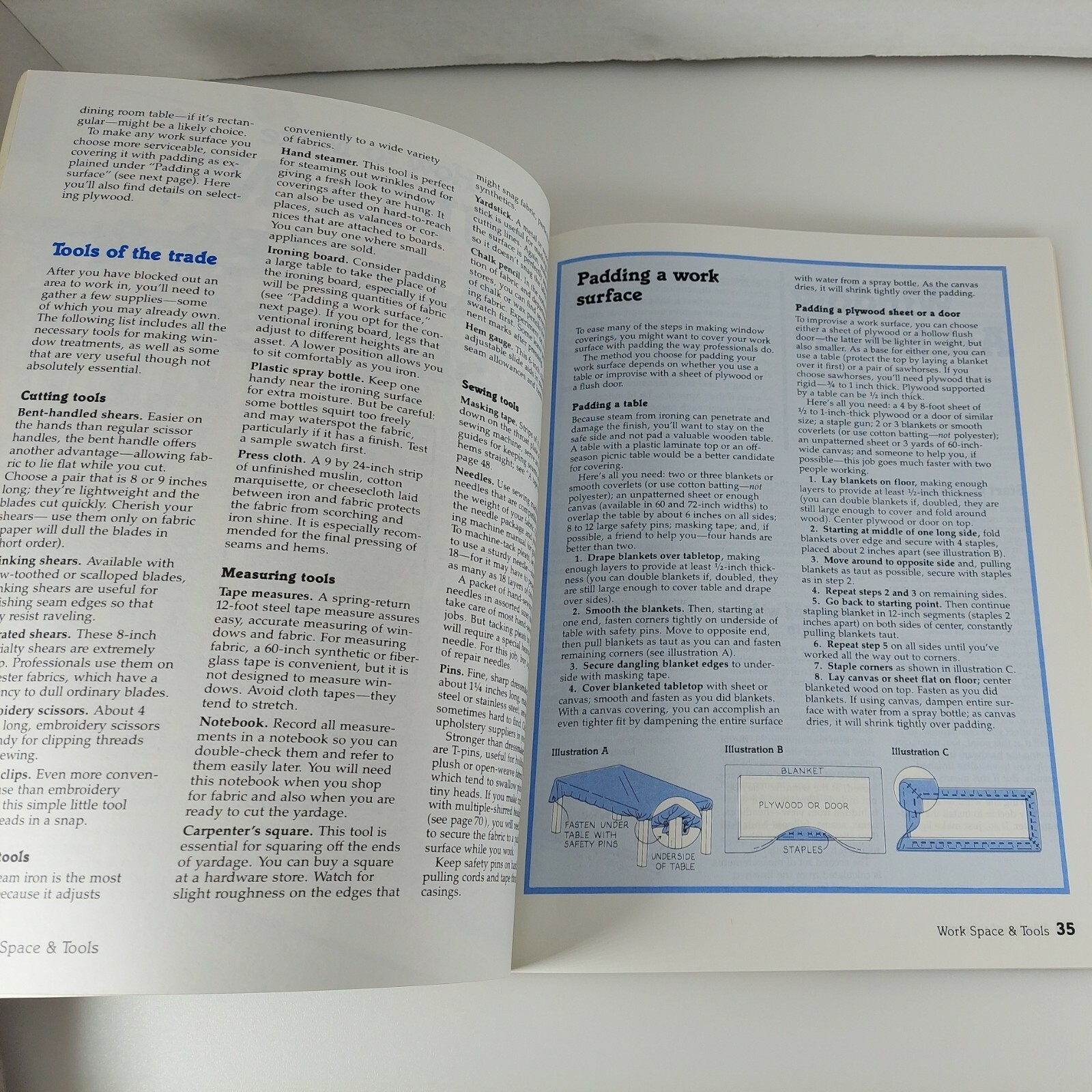 Ideas For Great Window Treatments + Curtains, Draperies & Shades Sunset Books PB