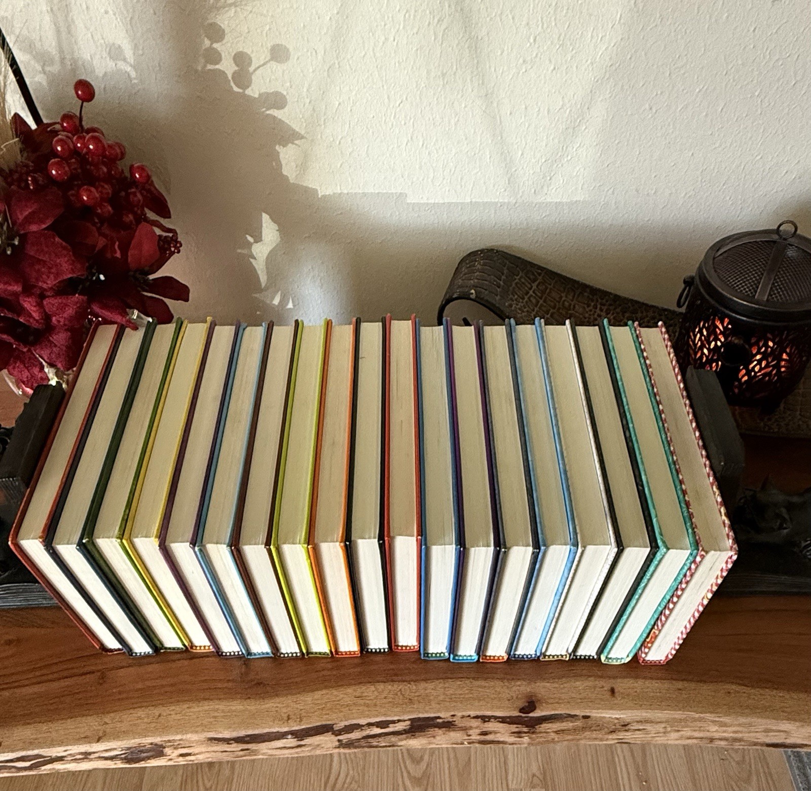 🤩📚😎Complete Diary Of A Wimpy Kid Series In Hardcover. Like New