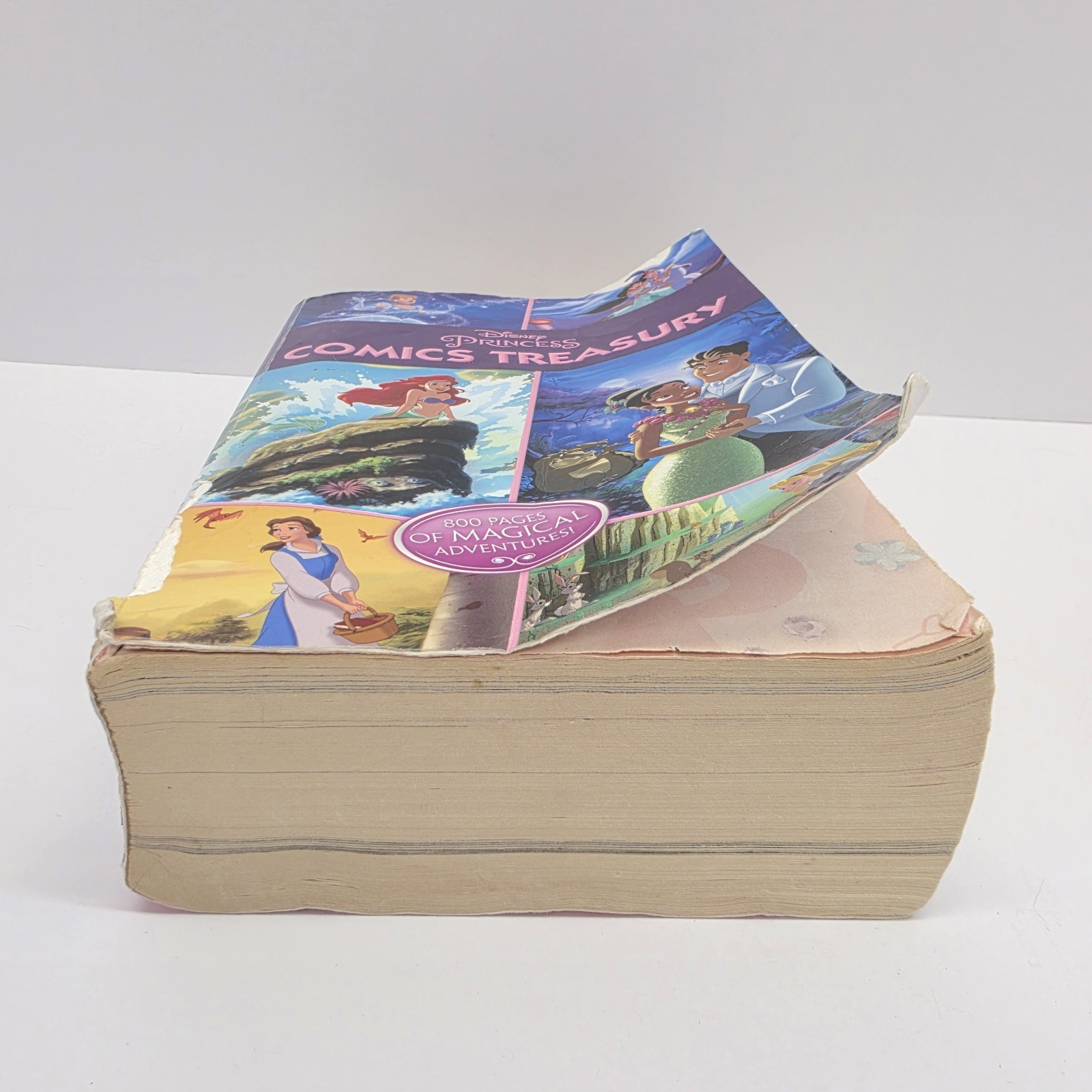 Disney Princess Comics Treasury, 800 Pages – Read