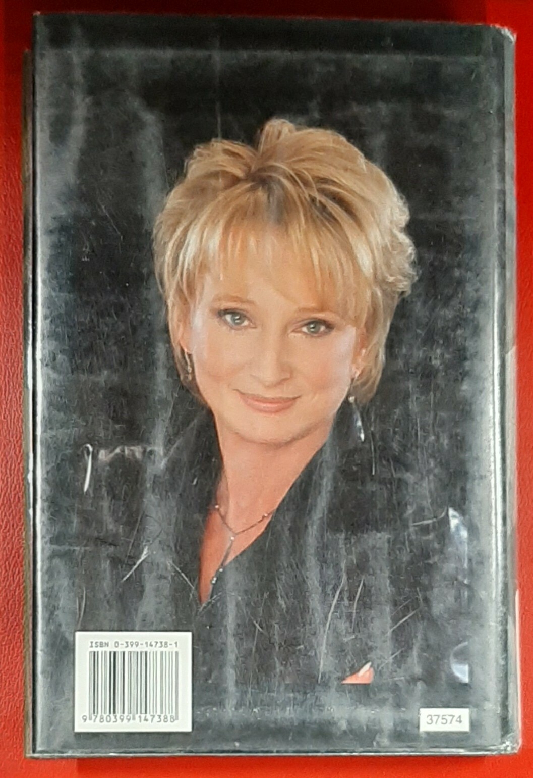 Hemlock Bay (F.B.I. Thriller #6)~Catherine Coulter~2001~Ex-Library~H/C~D/J