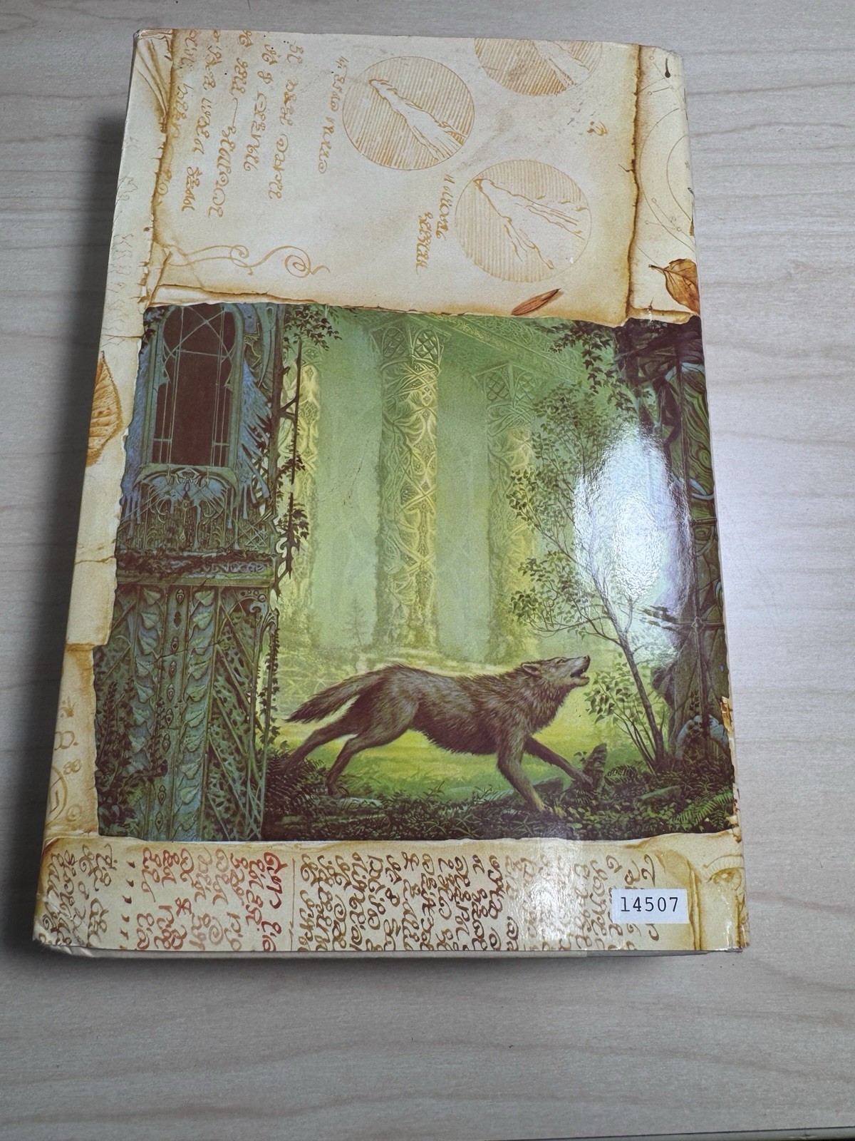 The Dragonbone Chair Memory, Sorrow, and Thorn Book 1 Tad Williams 1988