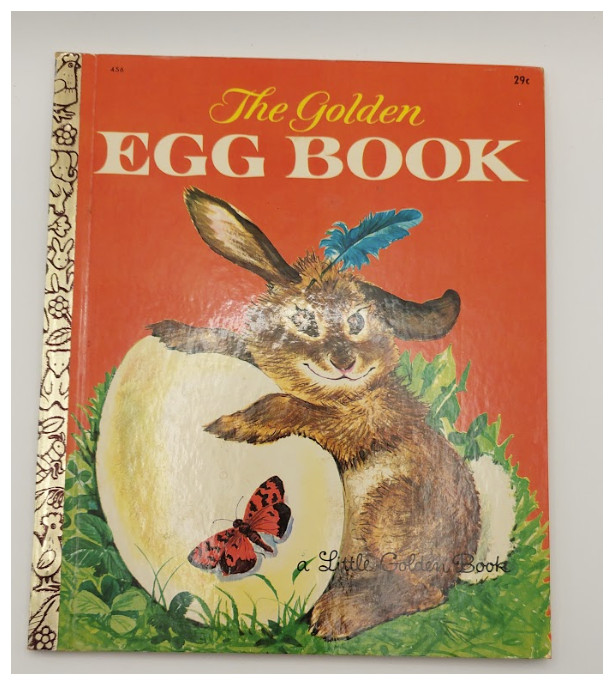 📚 Little Golden Book –1960’s- Choose Your Favorite!