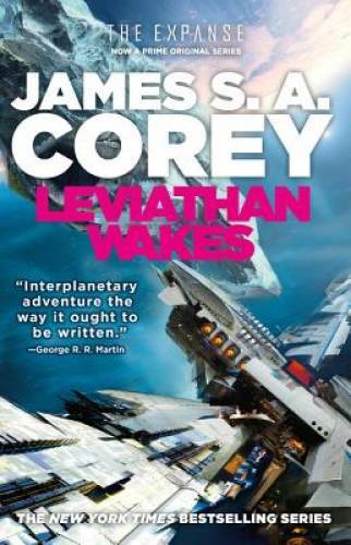 Leviathan Wakes – Paperback By Corey, James S. A. – ACCEPTABLE