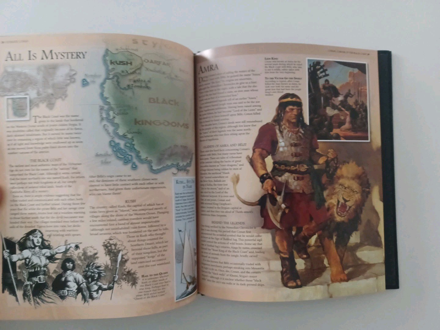 Conan by Roy Thomas Exclusive Excerpted Edition 2006 DK