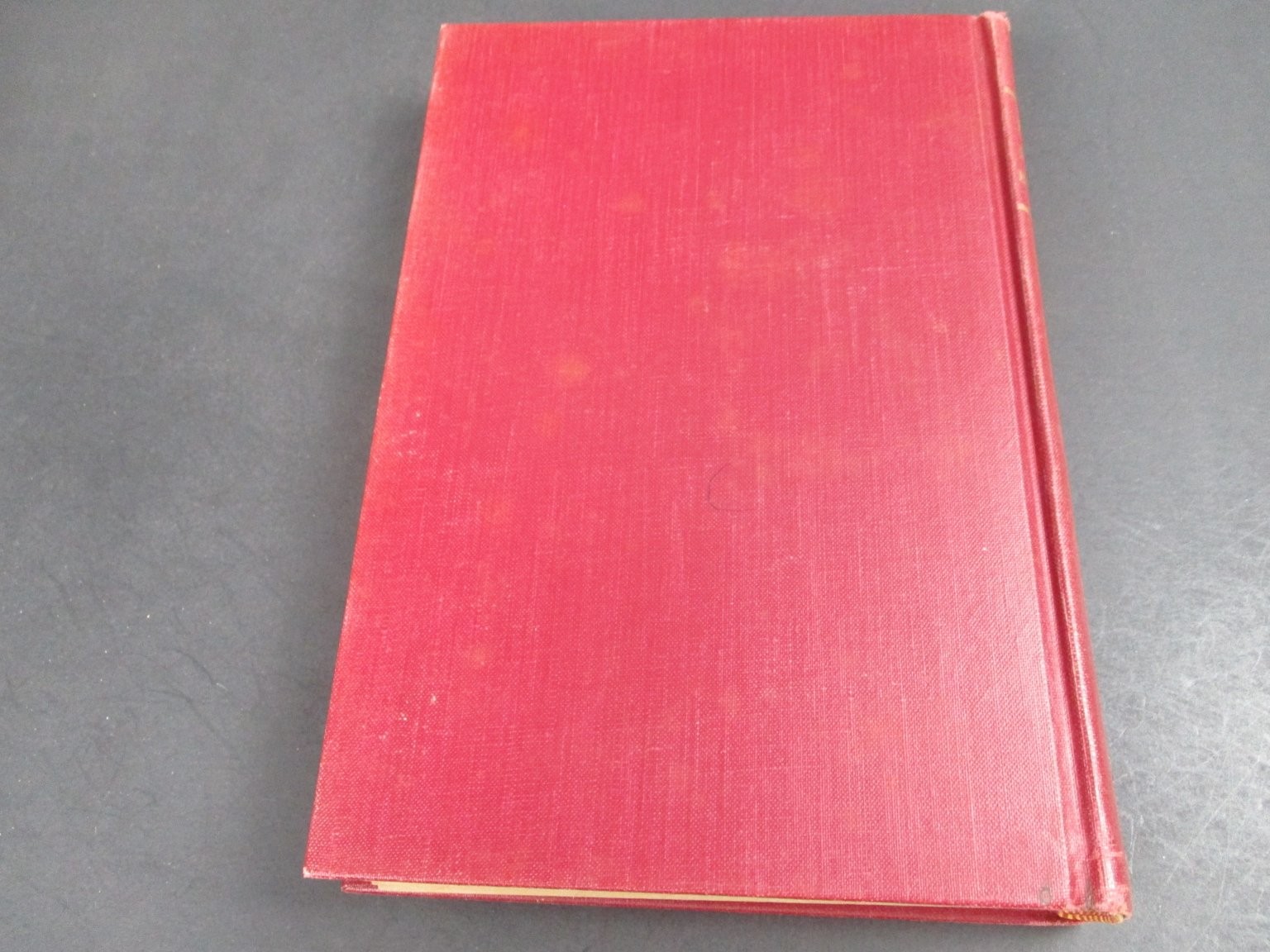 Through Heaven’s Back Door Lois Smith Douglas 1951 Illustrated Biography Baylor