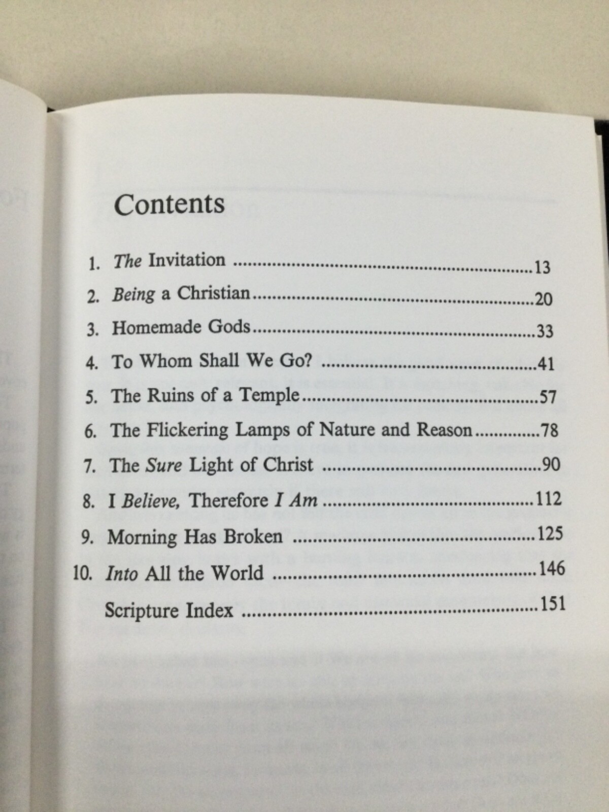 Religion Judaism Christianity Books & Bibles Choose from Good Titles List #3 G-I