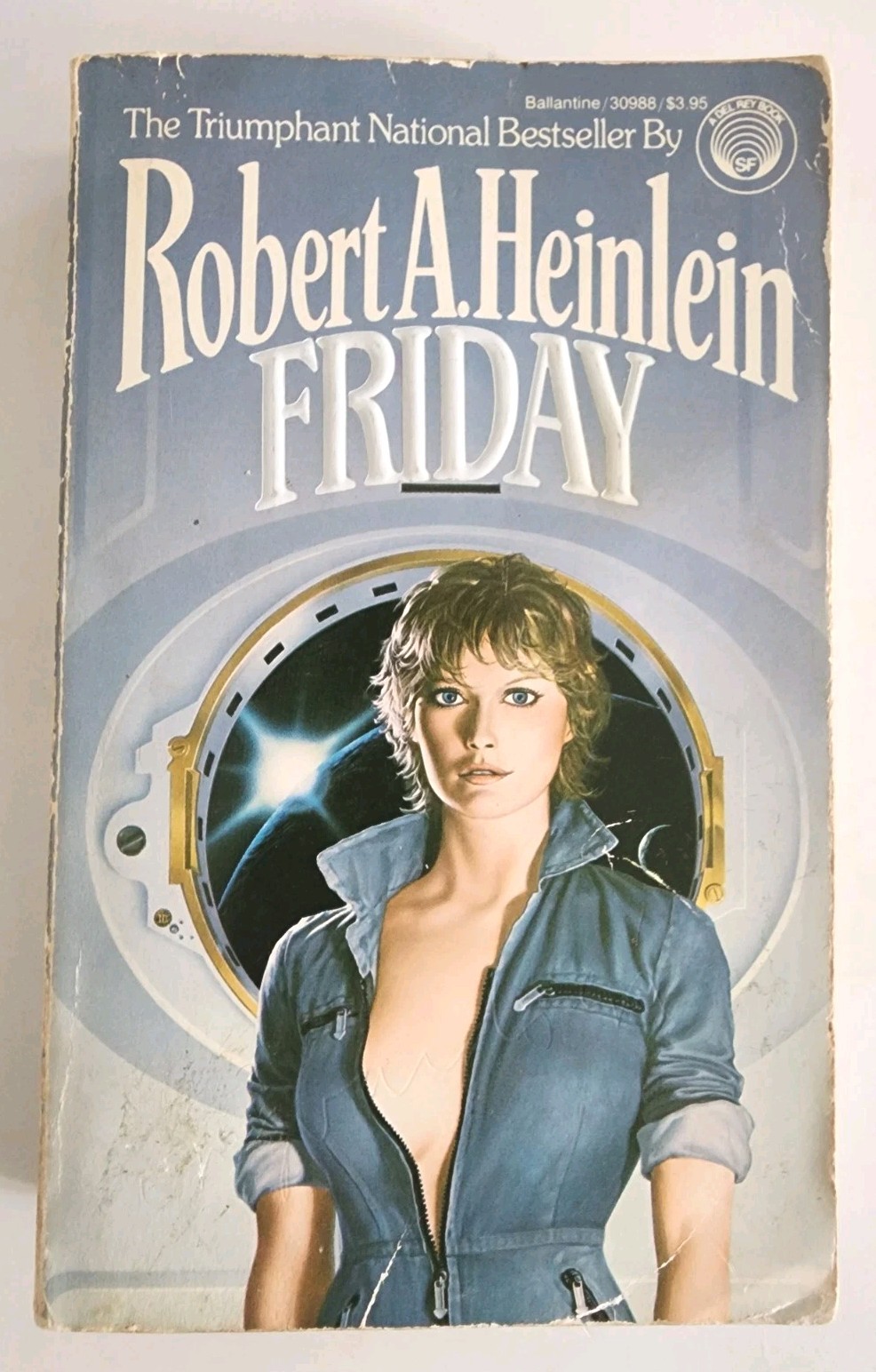Robert A. Heinlein: Friday (Paperback Book)
