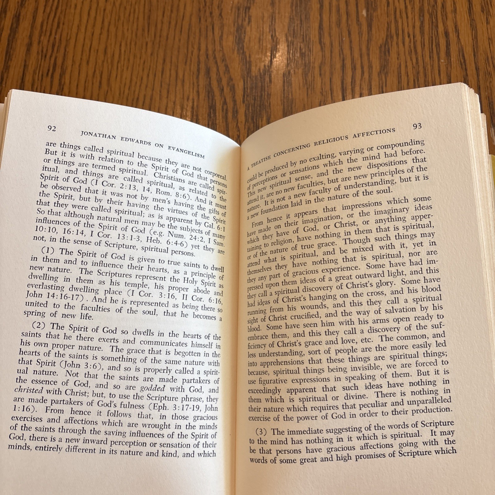 Jonathan Edwards On Evangelism Edited By J. C. Wolf HBDJ