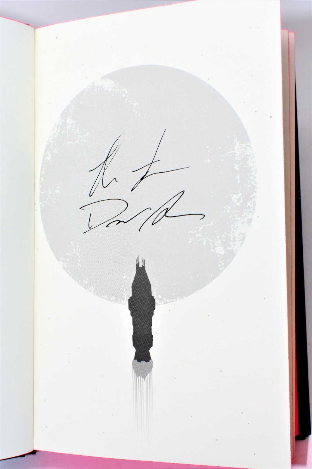 ✎SIGNED 1ST PRINT✎ Leviathan Wakes James S.A. Corey Daniel Abraham NEW