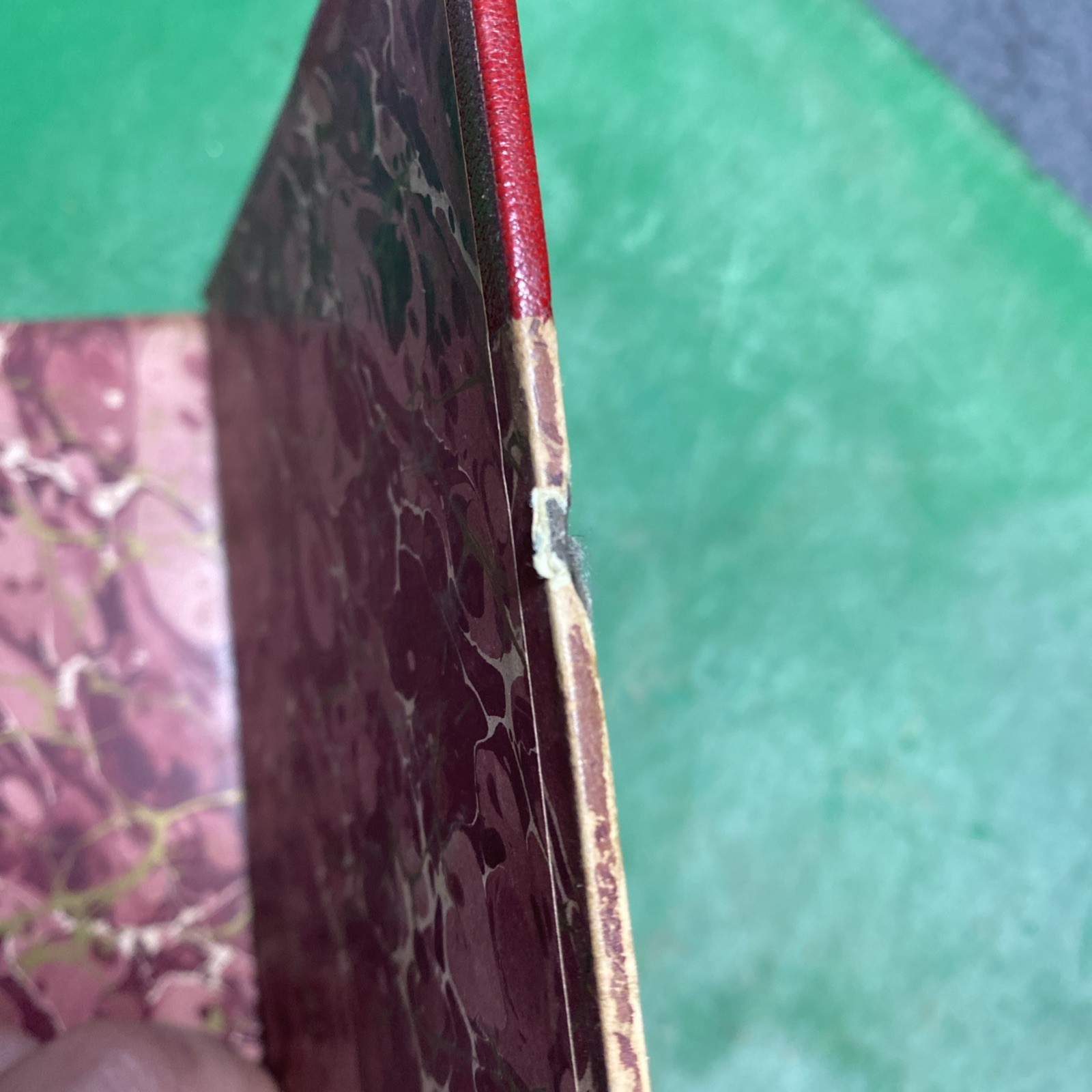 Oliver Twist – Dickens’ Works – [Leather Bound] – 1900 Charles Dickens – Rare