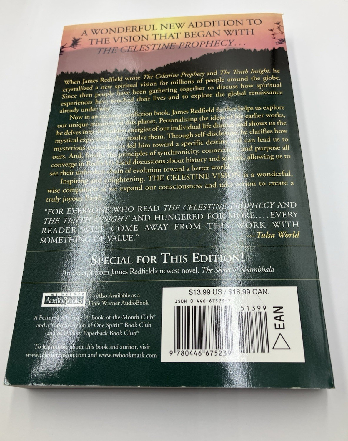 Celestine Prophecy Lot of 3 by James Redfield Spiritual Awareness Vintage HC PB