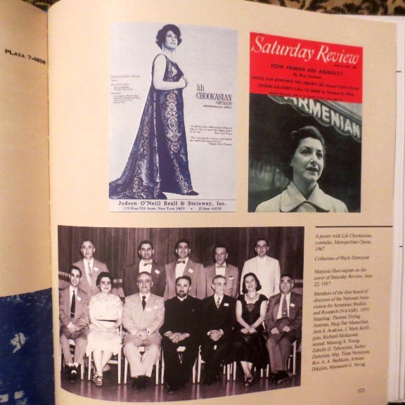 Armenian Legacy in America A 400-Years Heritage- DEMOYAN; USA Armenians Diaspora
