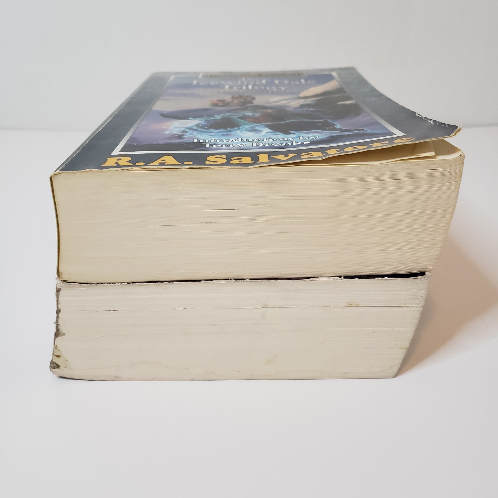 Forgotten Realms Collector’s Ed PB Book Lot R.A. Salvatore Icewind Dale Drow