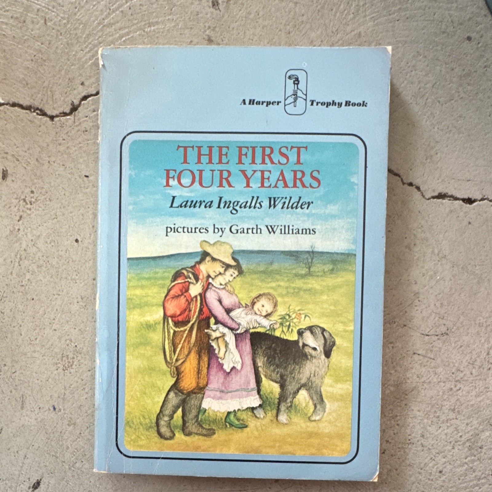 Little House Books Complete 8-Book Paperback Set Harper, Illustrated G. Williams