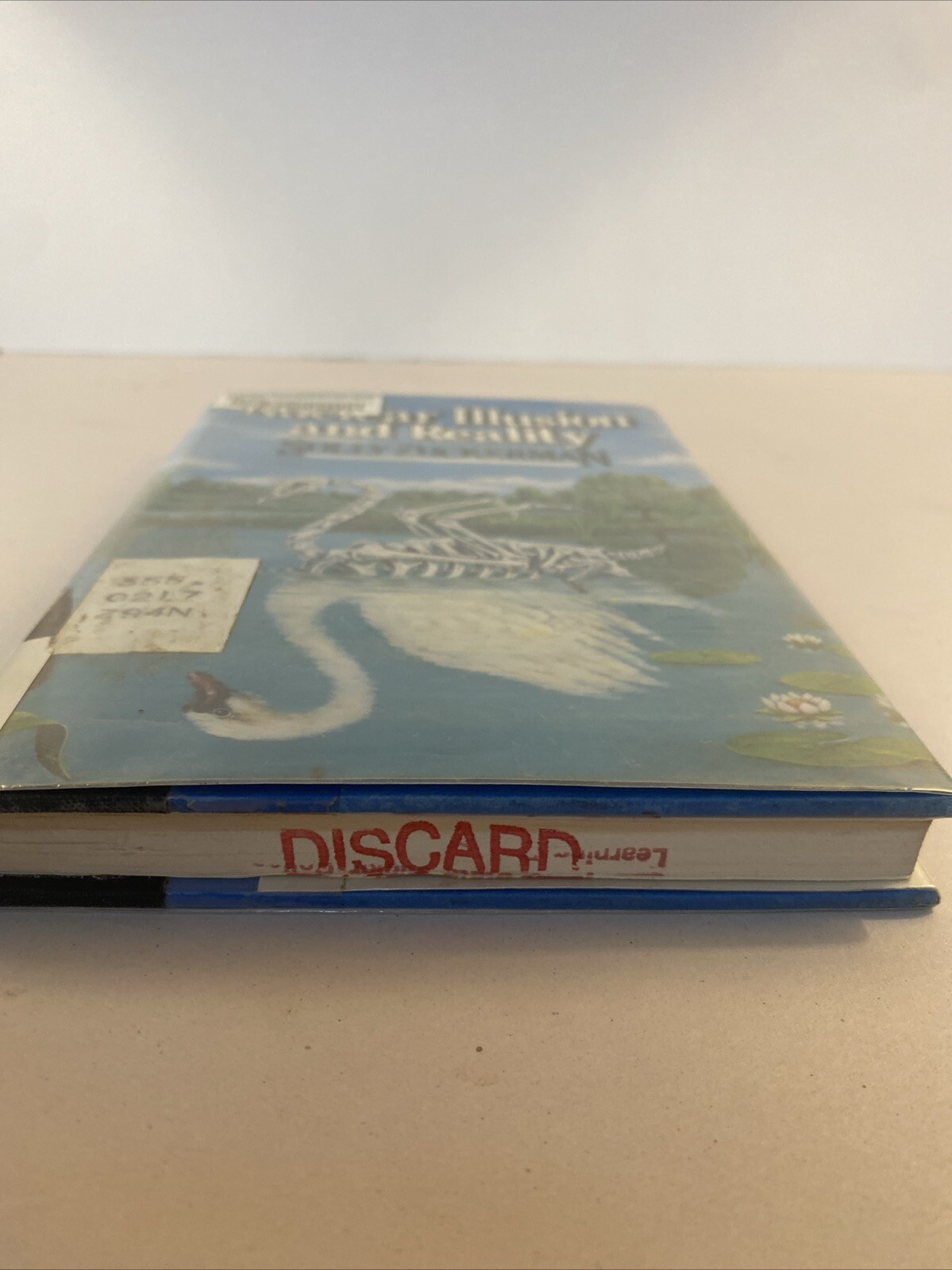 Nuclear Illusion and Reality by Solly Zuckerman (1982, Hardcover)