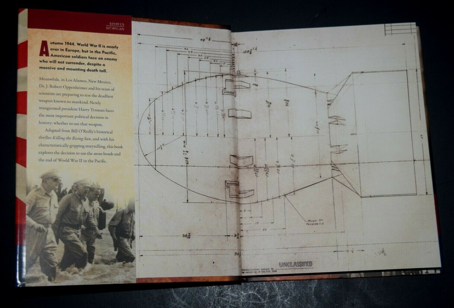 BOOK: „DAY WORLD WENT NUCLEAR – Dropping Atom The Bomb…War Pacific,“ 269Pages