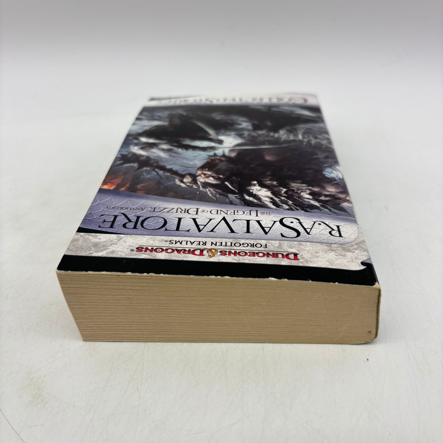 Legend of Drizzt Collected Stories R.A. Salvatore 2011 Forgotten Realms