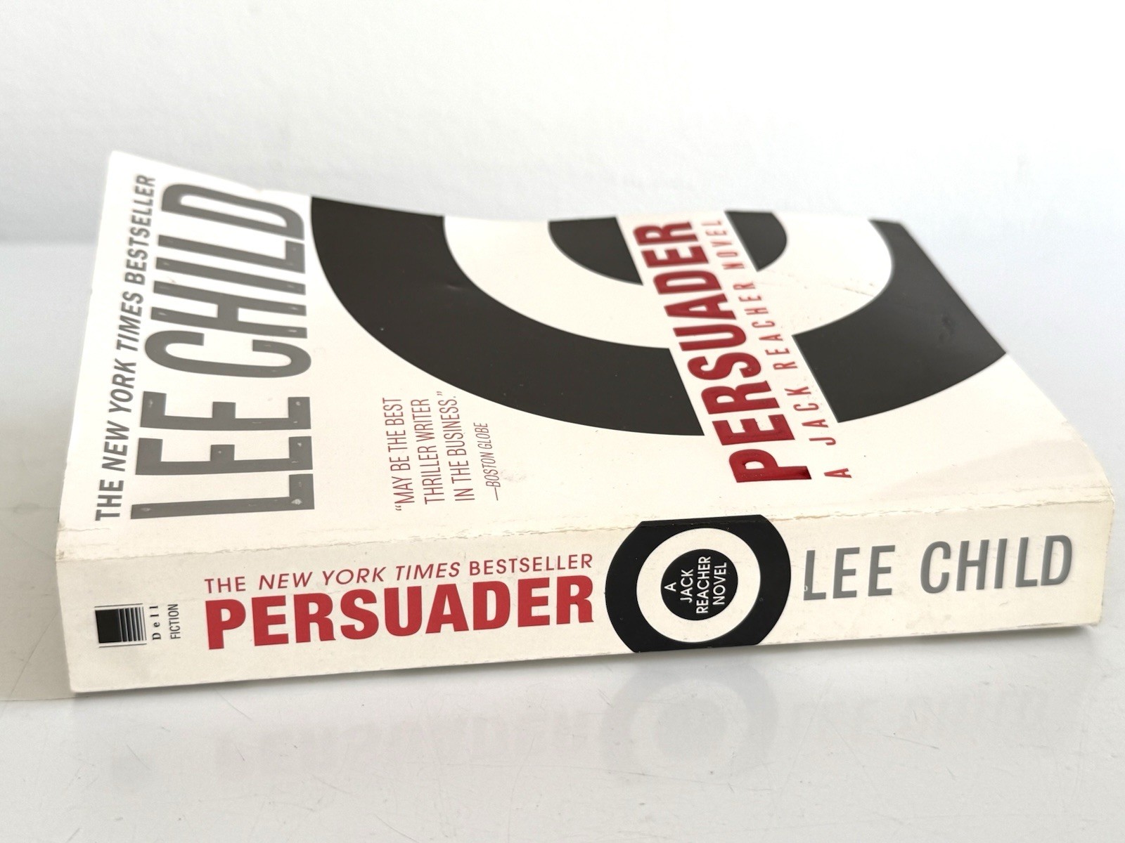 Jack Reacher Ser.: Persuader : A Jack Reacher Novel by Lee Child (2009, Mass…