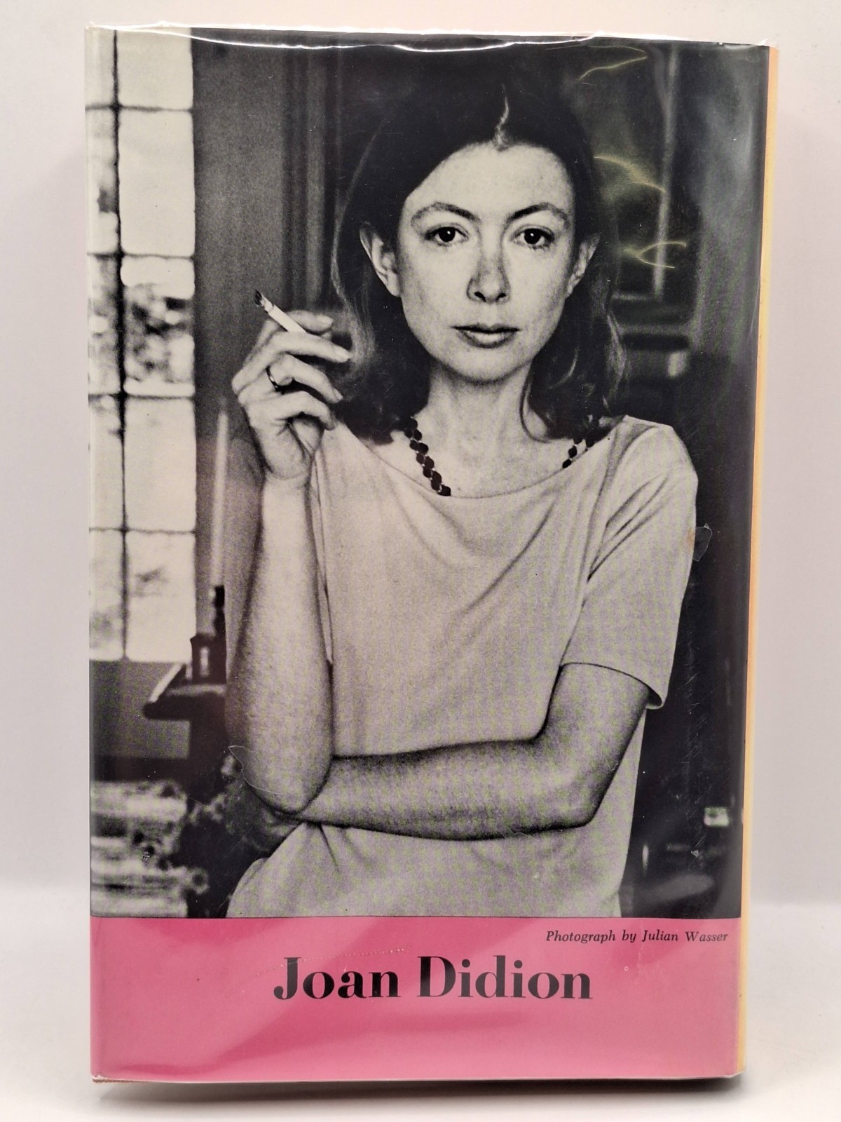 Play It As It Lays by Joan Didion 1970 HCDJ 1st Edition/1st Printing