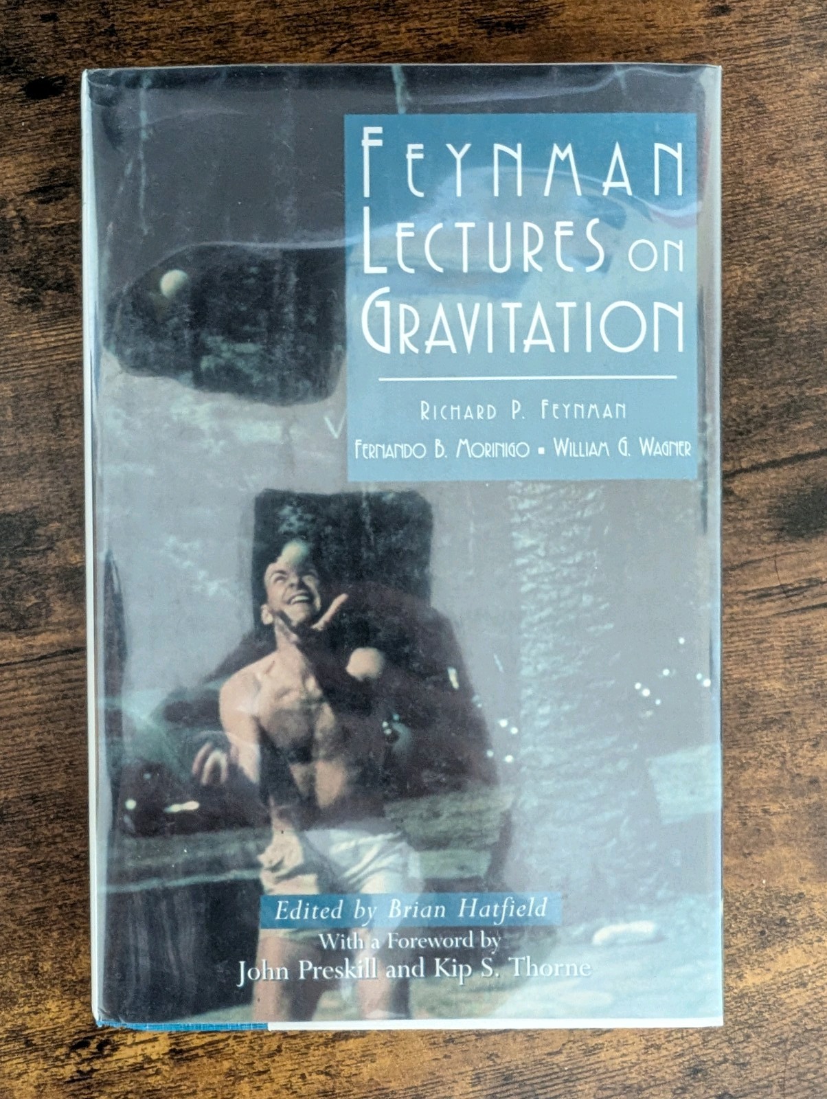Feynman Lectures on Gravitation by Richard P. Feynman