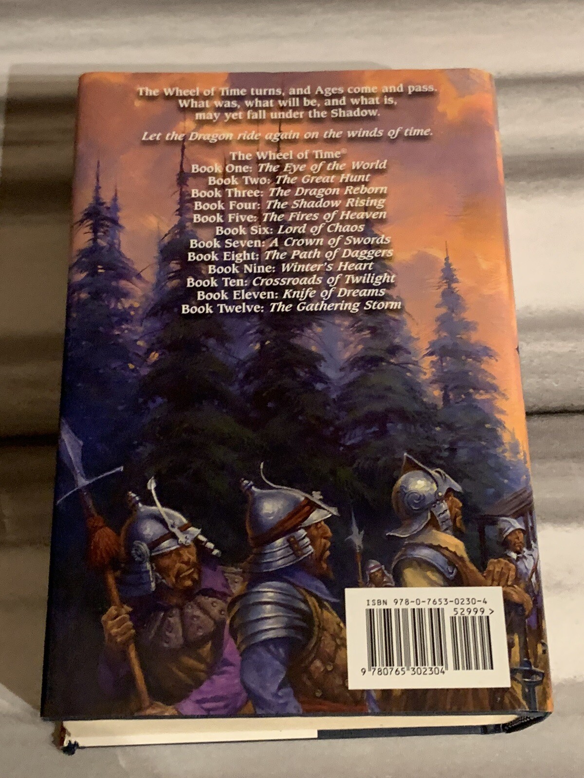 Wheel of Time Ser.: The Gathering Storm : Book Twelve of the Wheel of Time by.