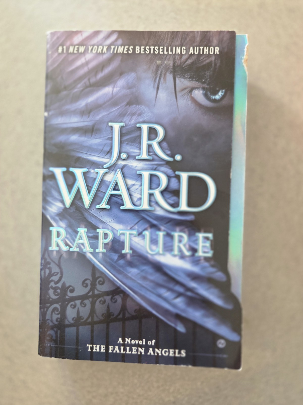 J. R. Ward Lot Of 8 Books. Paperback. Paranormal Romance