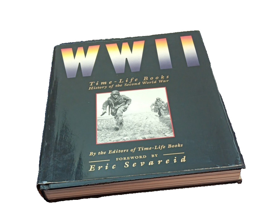 Time-Life Books History of World War II 1st Edition by Time-Life Books Editors
