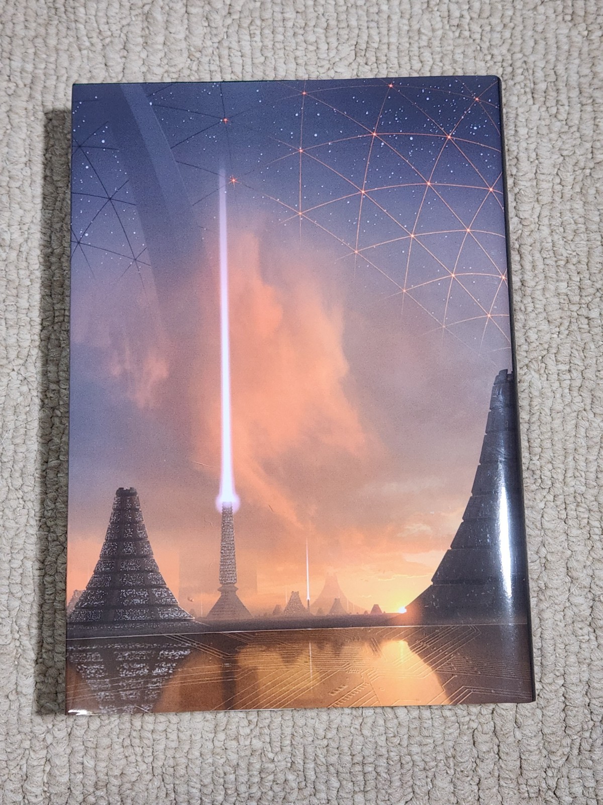 The Mercy of Gods James S. A. Corey SIGNED Subterranean Press Special Edition