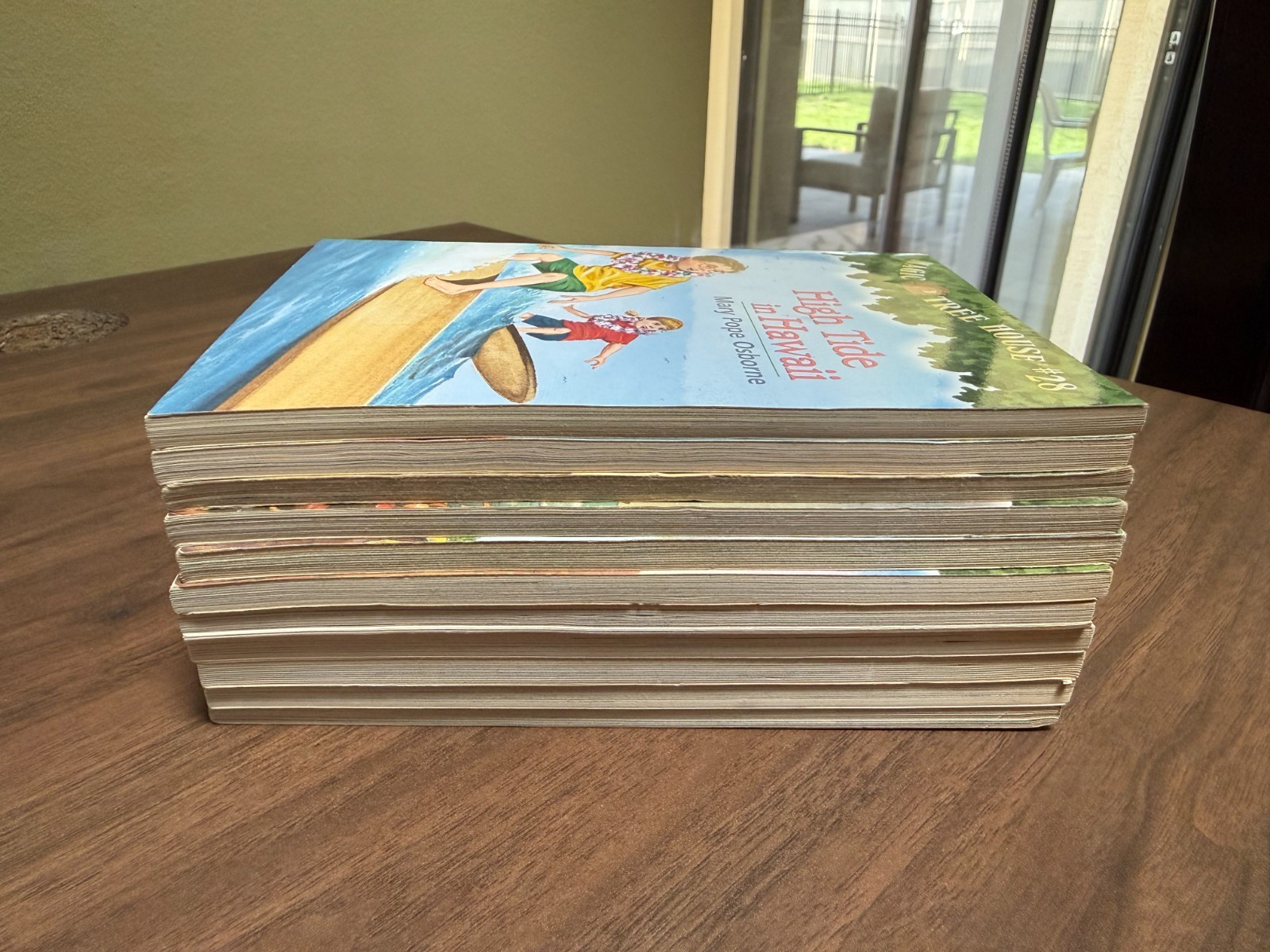 Lot of 11 – Magic Tree House