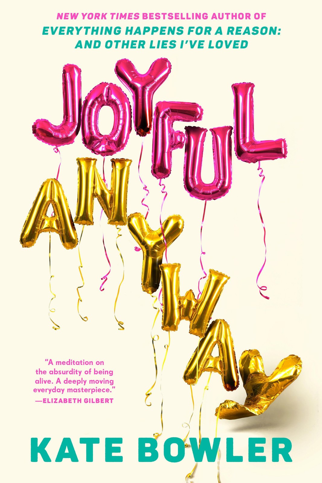 Joyful Anyway