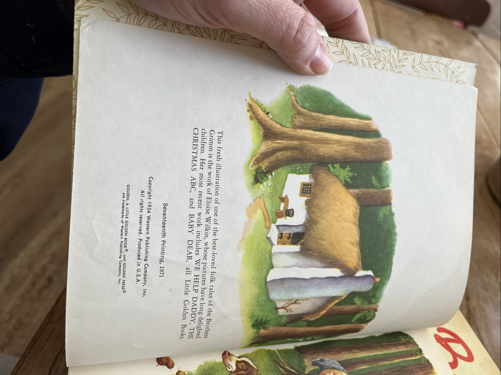 Lot of 13 Little Golden Books Vintage Children’s Hardcover AS SHOWN