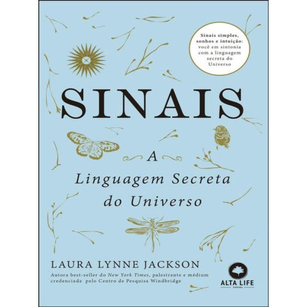 Livro: Sinais – Laura Lynne (Em Portugues do Brasil)