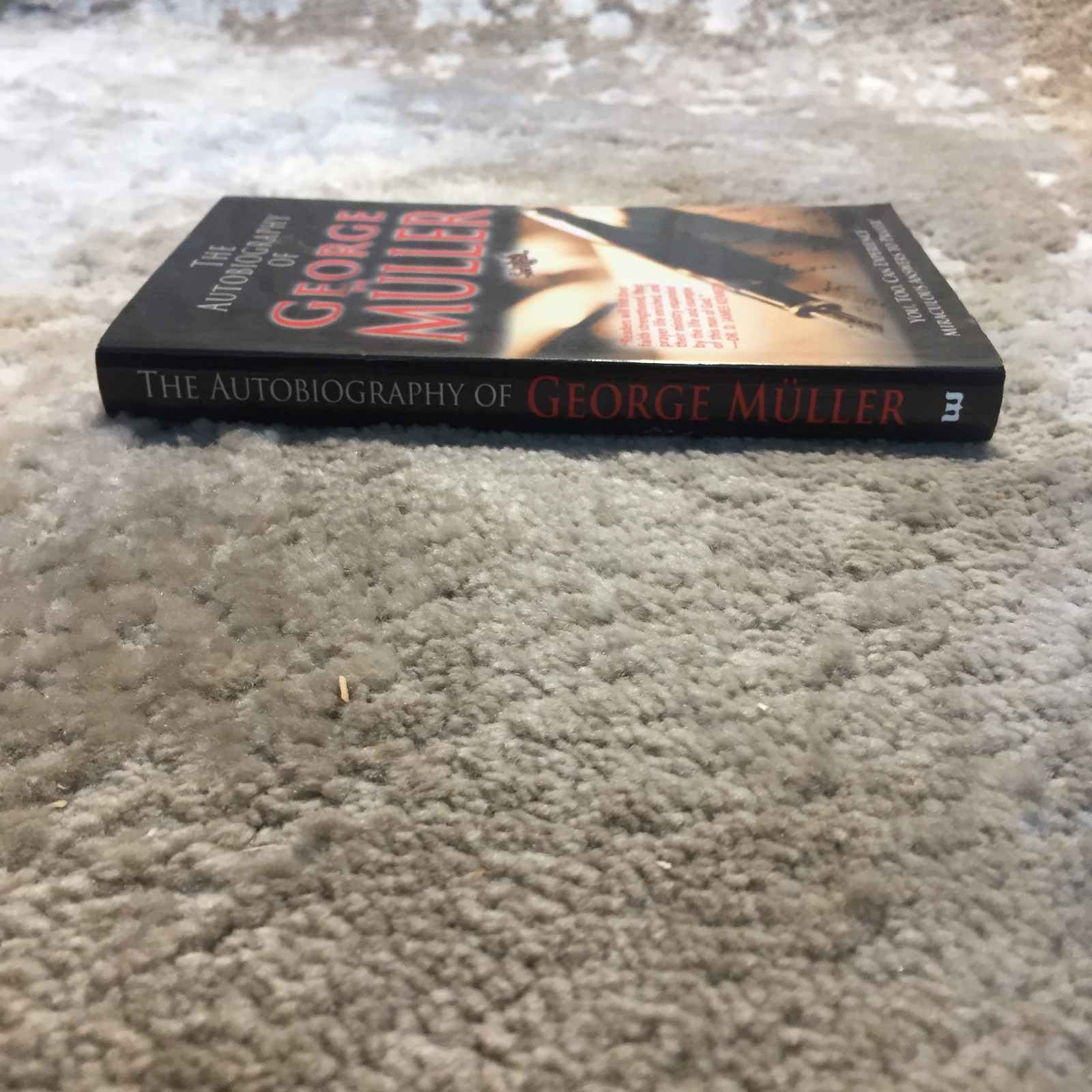 The Autobiography Of George Muller 1985 Whitaker House Christian Social Ministry