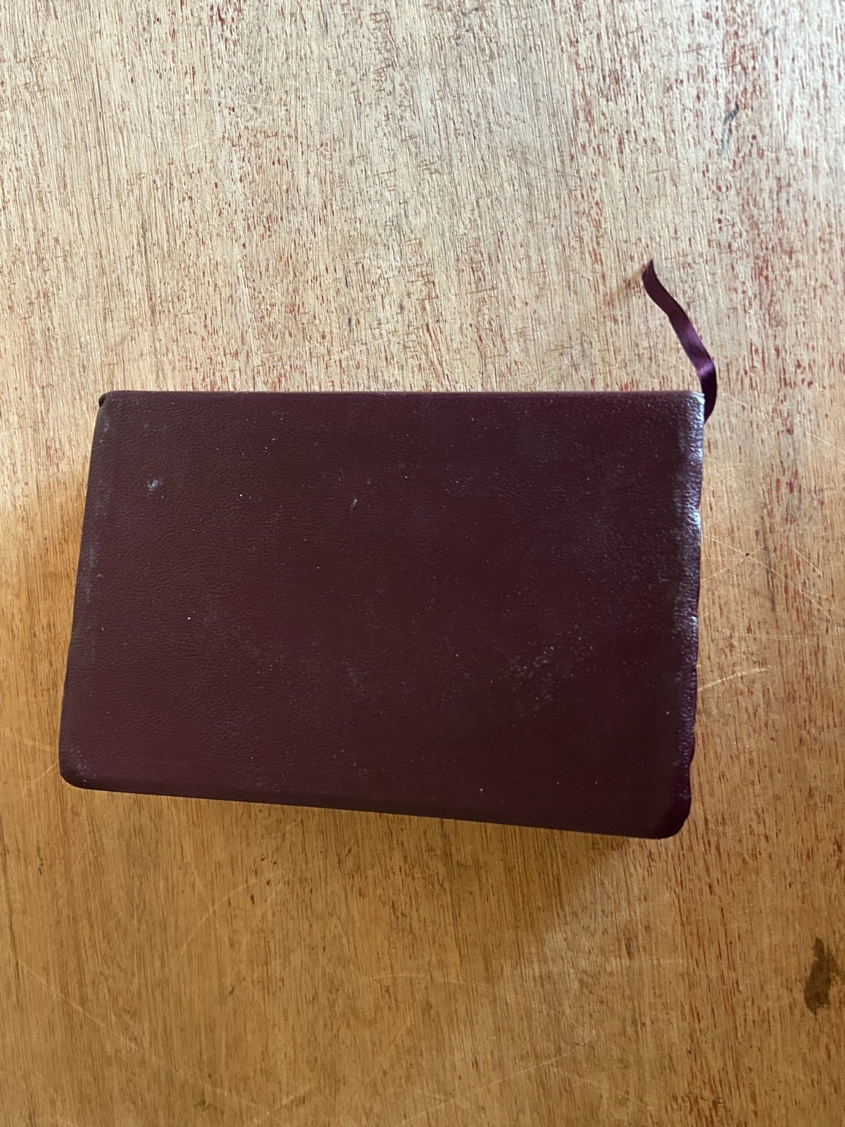 New Inductive Study Bible Update Edition Indexed Harvest House Burgundy Leather