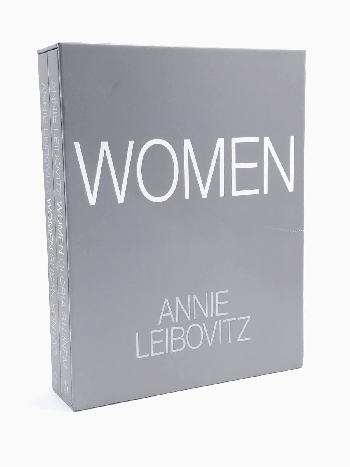 Annie Leibovitz: Women 2025 SIGNED Box Set – Hardcover