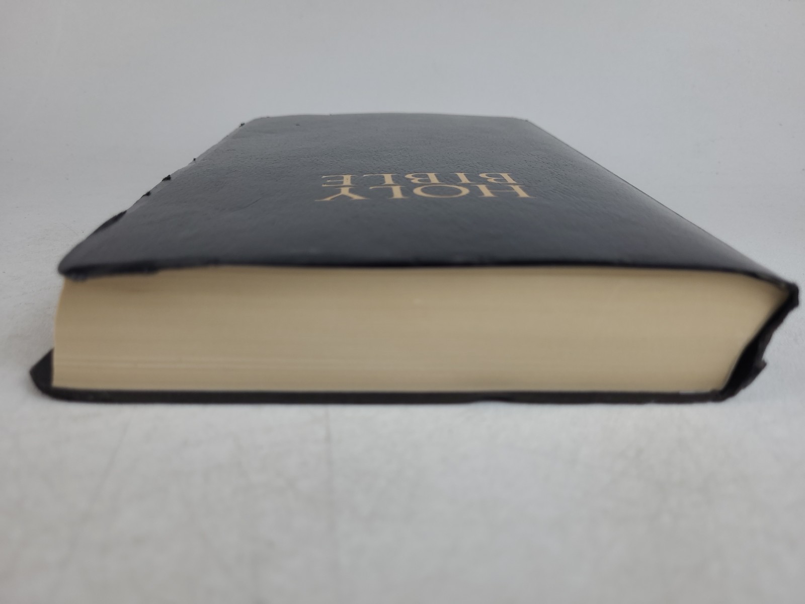 Holy Bible KJV Words Of Jesus In Red Dictionary Concordance Nelson 1987
