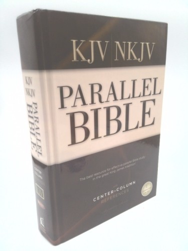 Parallel Bible: King James Version / New King James Version, Dual-Translation…