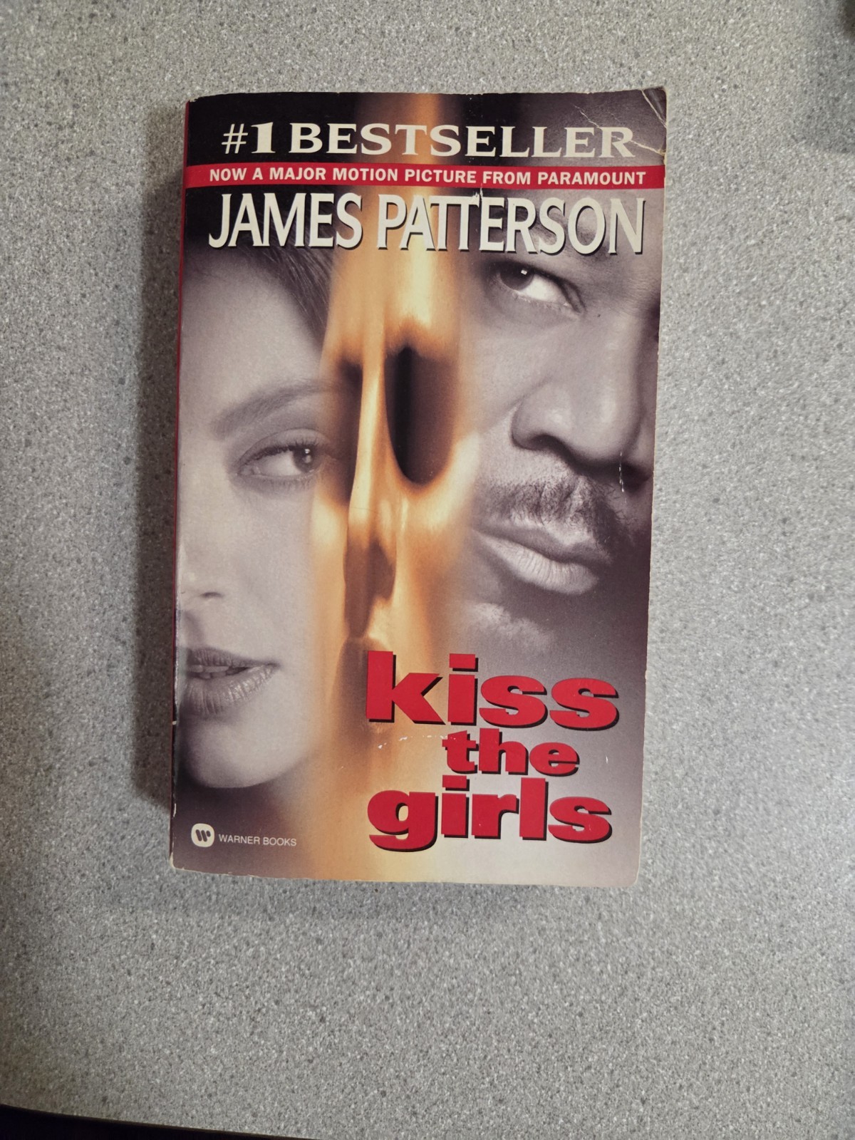 James Patterson Lot Of 10 Books. Crime Thriller Mystery. Paperback.