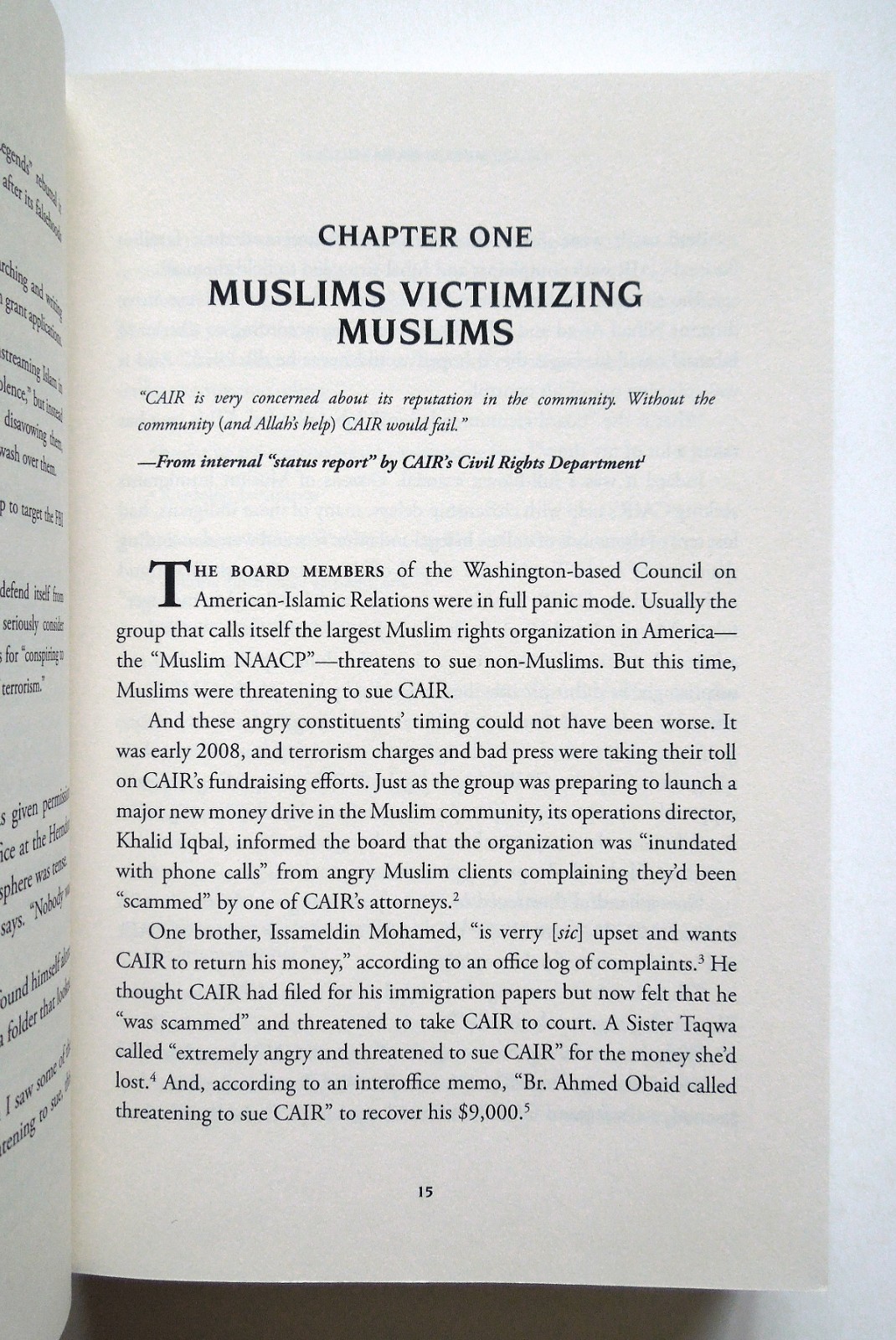 Muslim Mafia – P. David Gaubatz, Paul Sperry, 2009 hc w/dj, WND Books