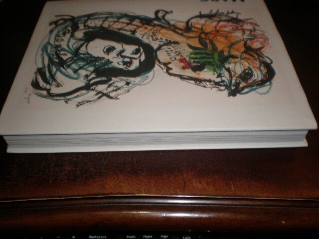 MARC CHAGALL SONHO DE AMOR 2022? 2023? 301 PAGES IN PORTUGESE? ART BOOK LIKE NEW