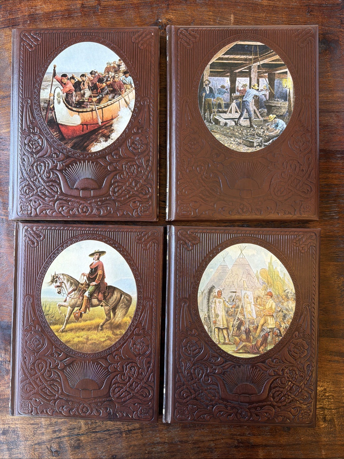 Vintage Time Life Books THE OLD WEST Complete Set 26 Volumes Plus Master Index