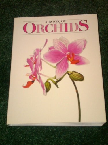 A Book of Orchids – GOOD