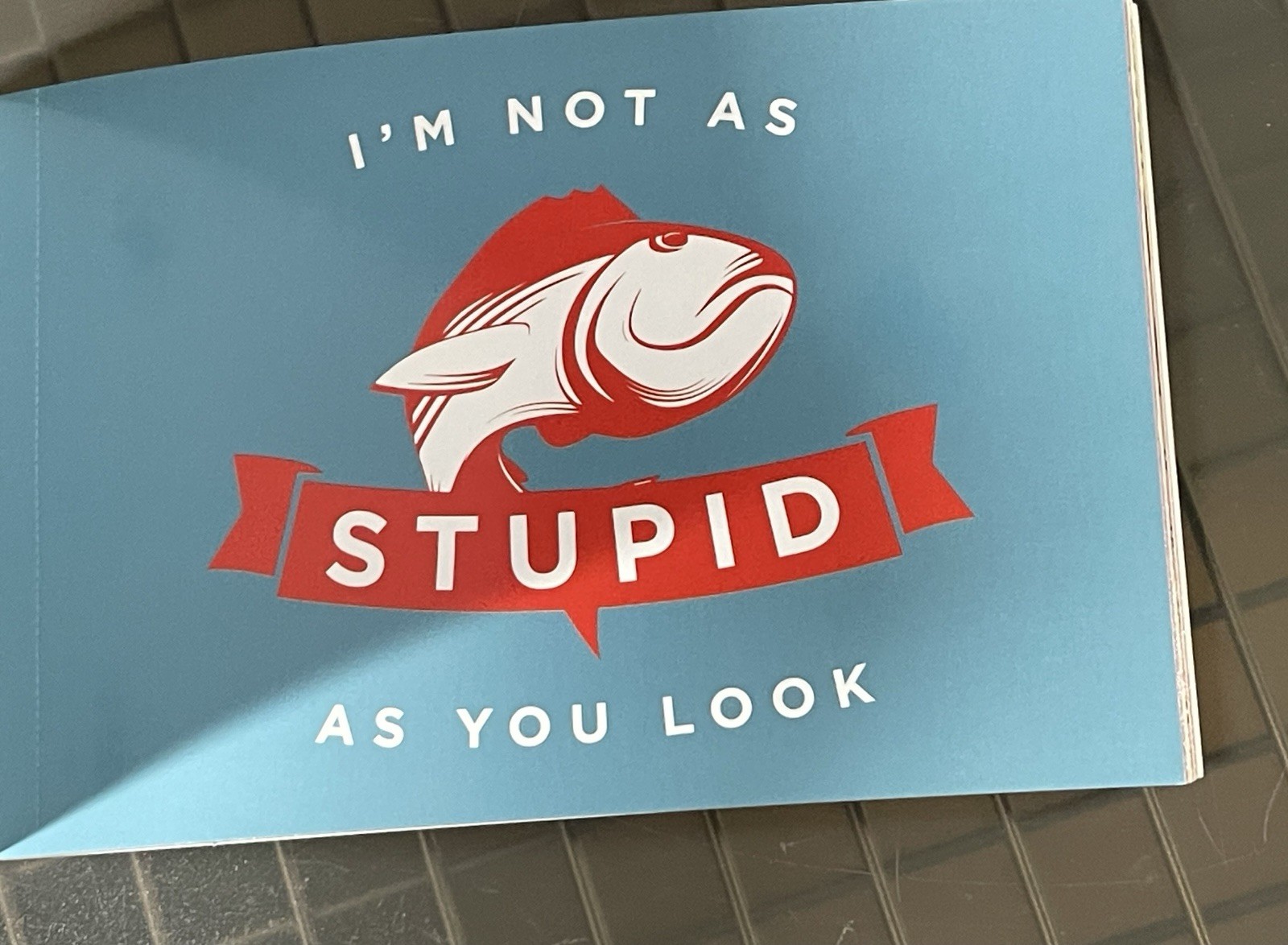 Book Of 30 “You Suck”, Adult PRANK Mail Postcards, FUNNY Joke Snarky Revenge