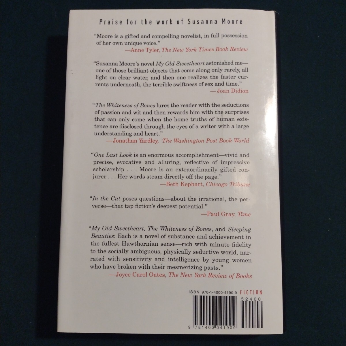 The Big Girls by Susanna Moore (2007, Hardcover) Signed & Inscribed 1st Edition