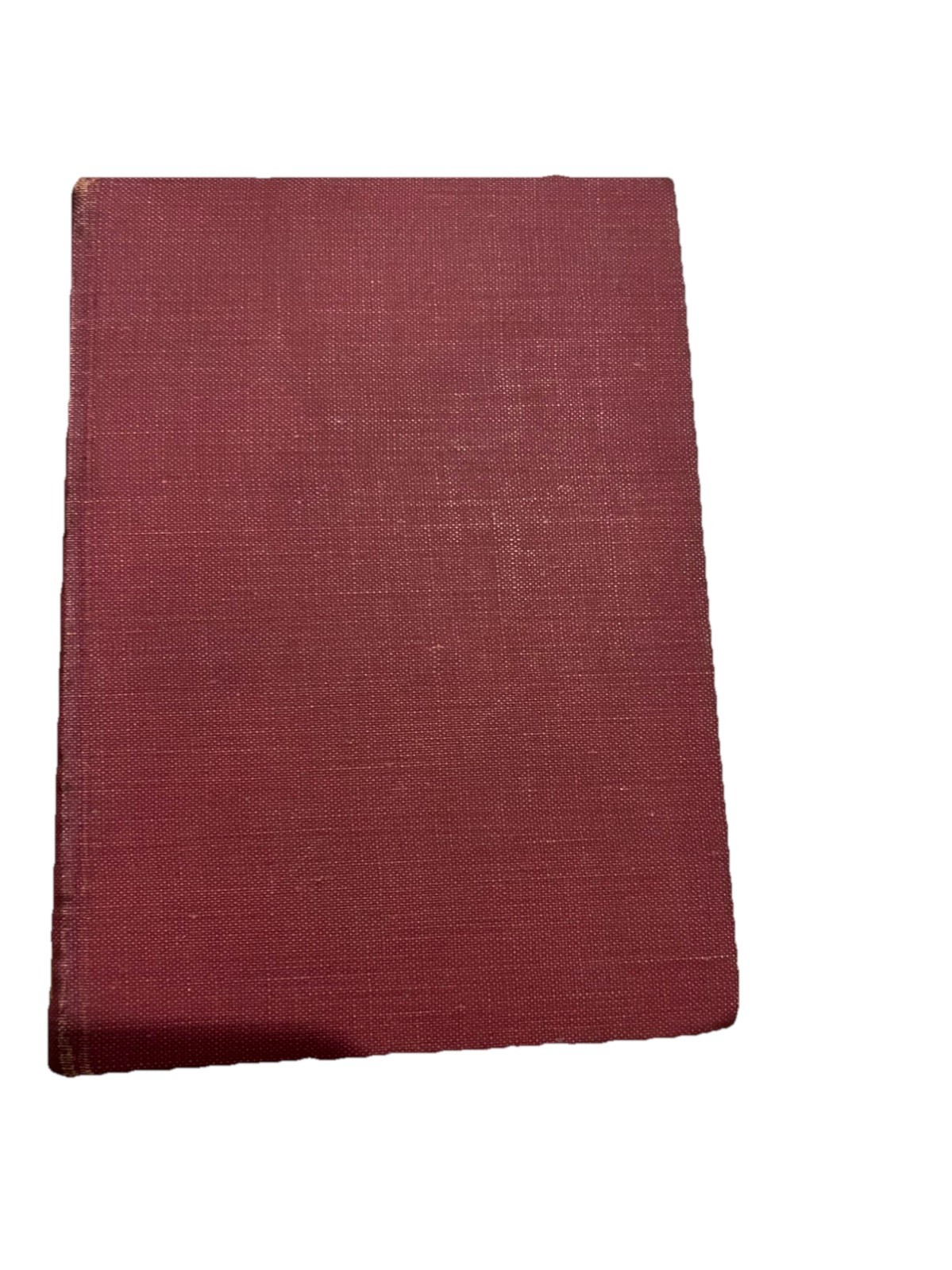 Vintage 1952 Wichmann’s German English Dictionary Revised Ed Hardcover Routledge