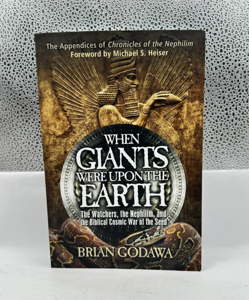 When Giants Were Upon the Earth by Brian Godawa 2014 Warrior Poet Paperback