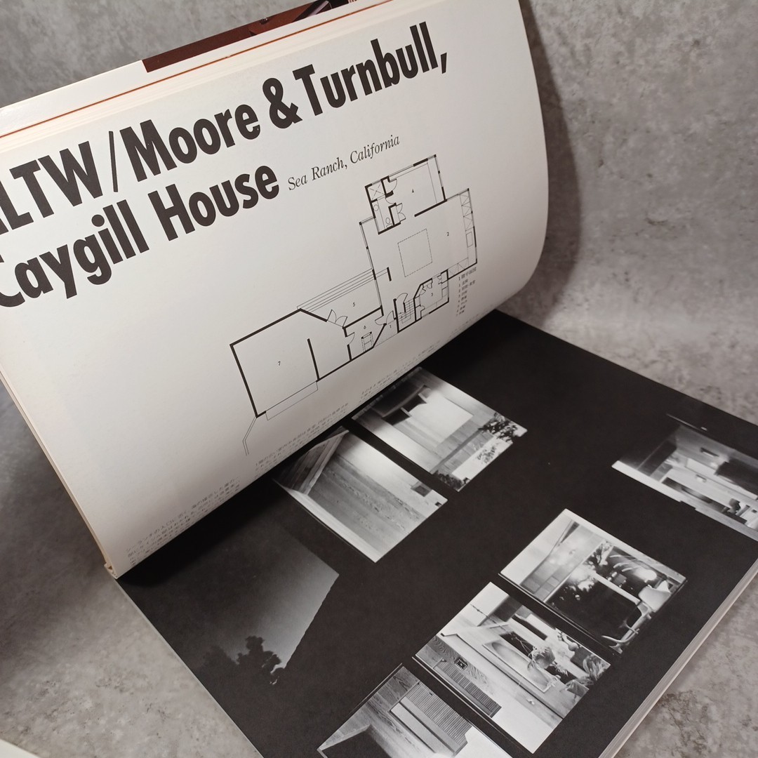 GI :Houses in U.S.A 1.2:Peter Eisenman:MLTW: Moore–Turnbull:Marcel Breuer:yukio