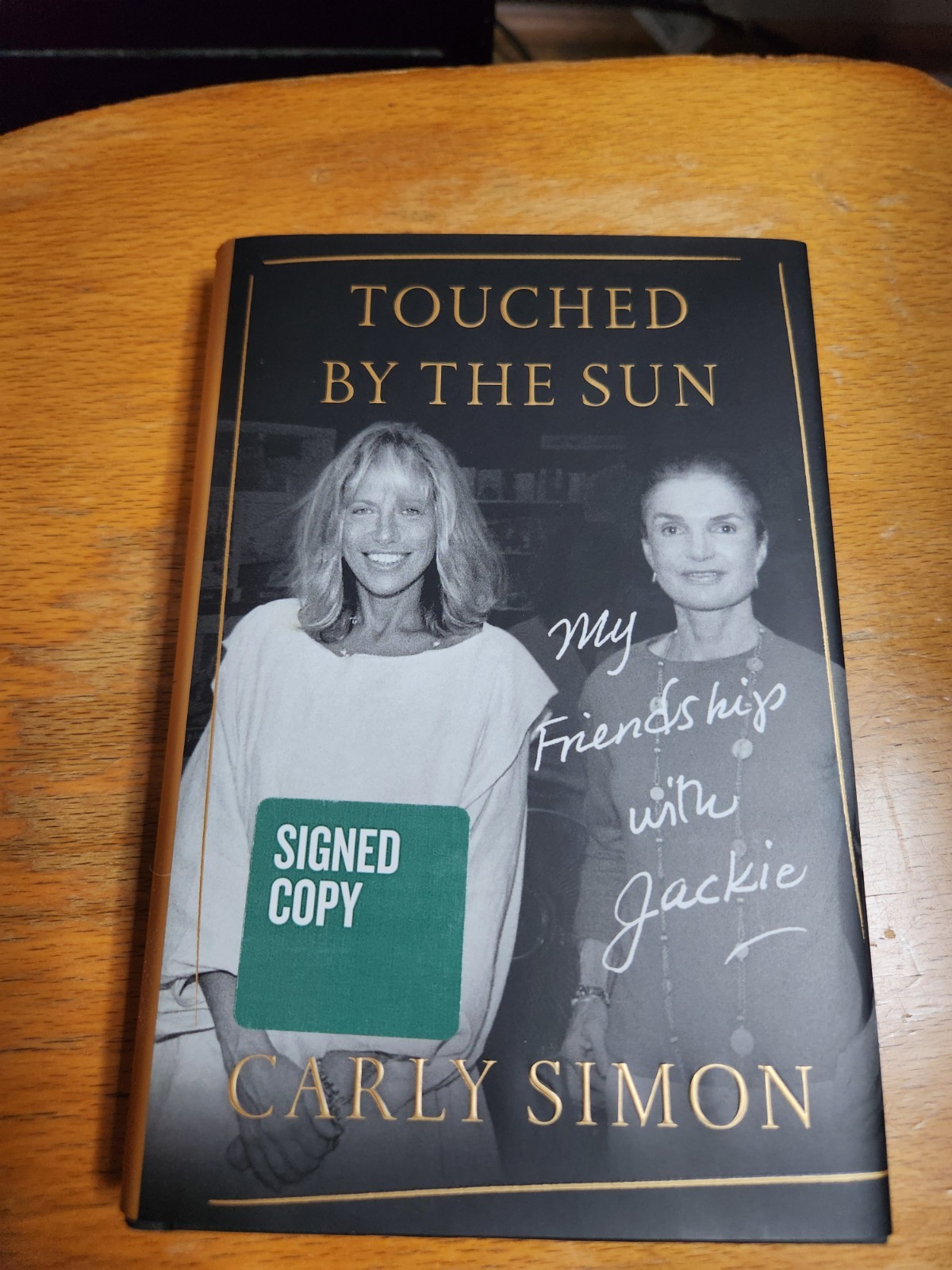 Rock and Soul Signed Books/The price listed is for each book. Thank you!