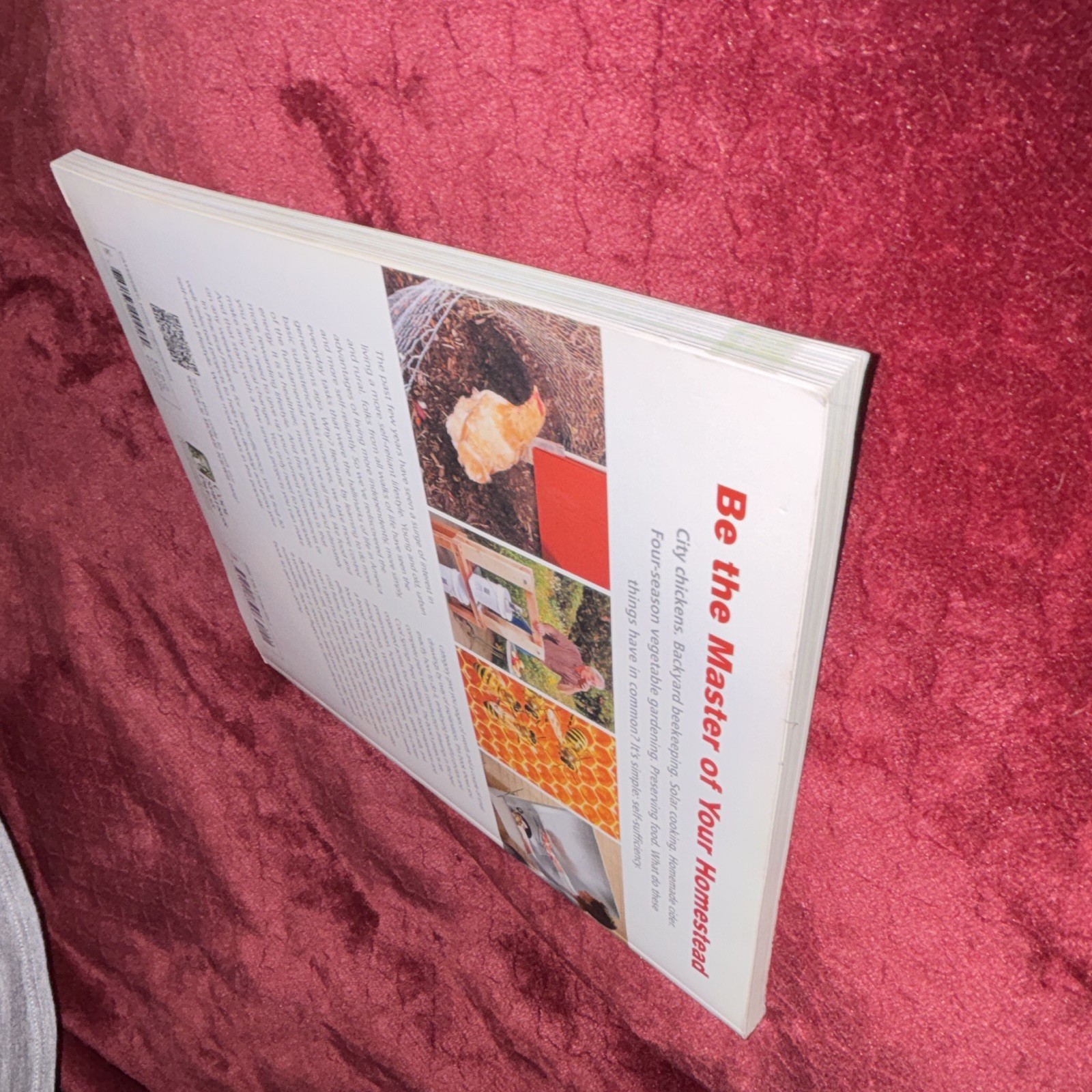 Cool Springs Press Practical Projects for Self-Sufficiency Paperback 2014