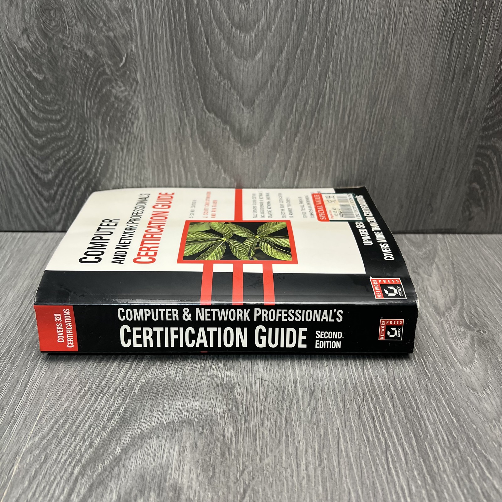 Computer and Network Professional’s Certification Guide Christianson 1999 2nd Ed